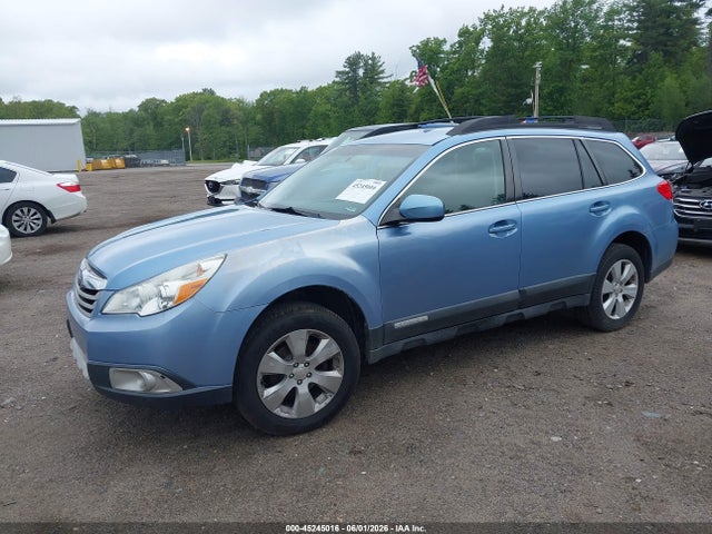 Subaru Outback 2.5i Premium