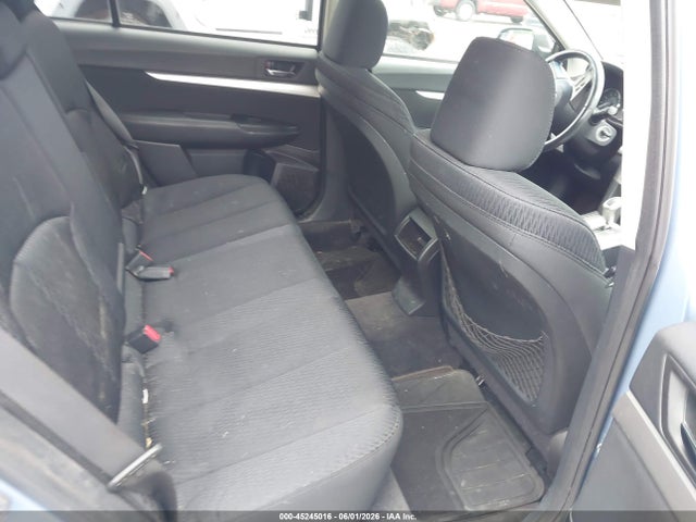 Subaru Outback 2.5i Premium