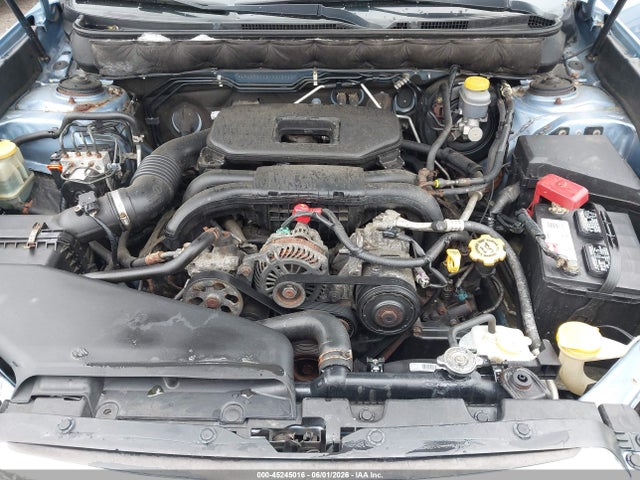 Subaru Outback 2.5i Premium