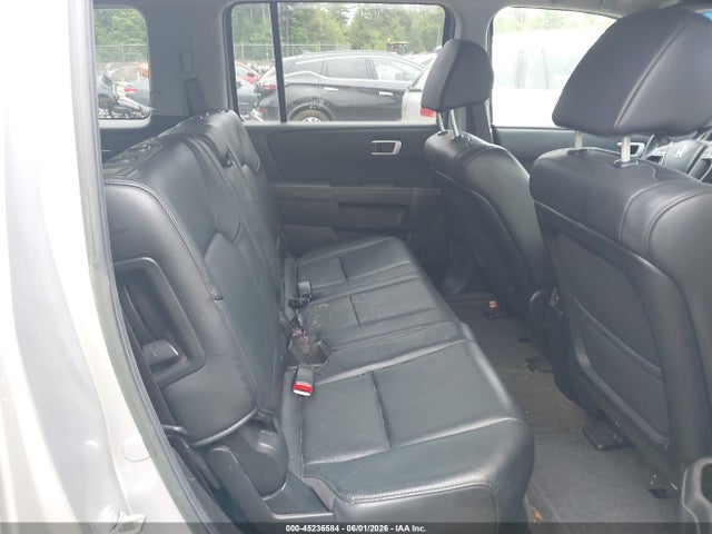 Honda Pilot Ex-l
