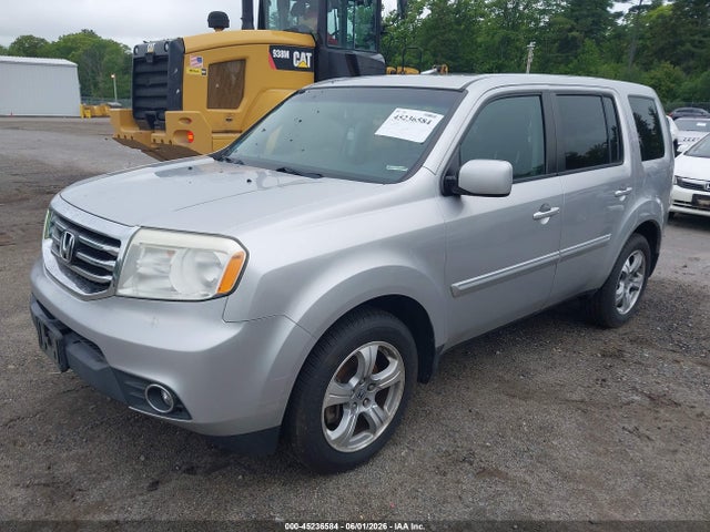 Honda Pilot Ex-l