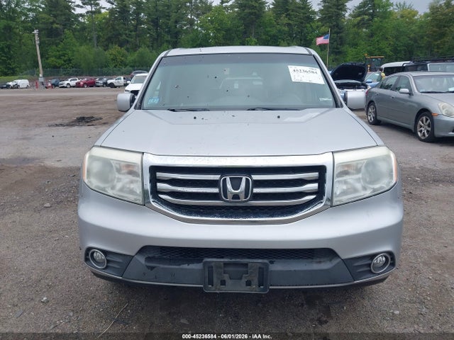 Honda Pilot Ex-l
