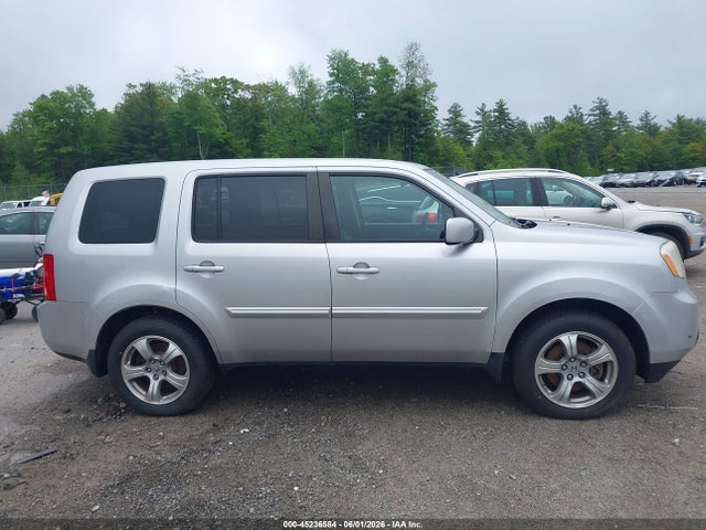 Honda Pilot Ex-l