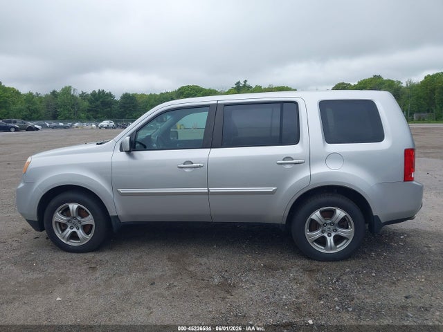 Honda Pilot Ex-l