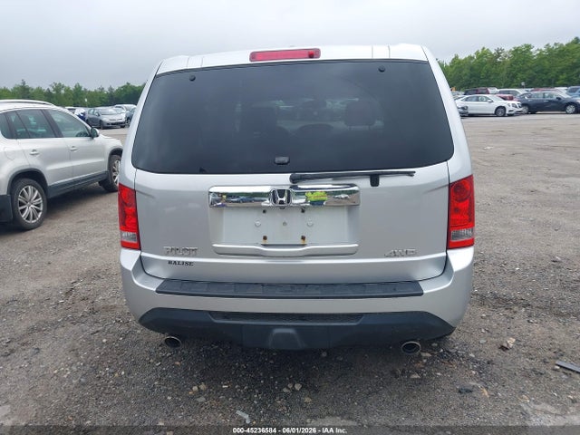 Honda Pilot Ex-l