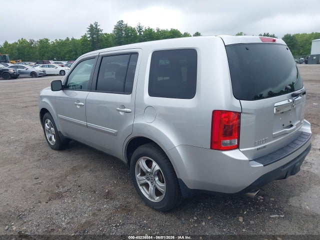 Honda Pilot Ex-l