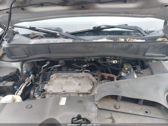Honda Pilot Ex-l