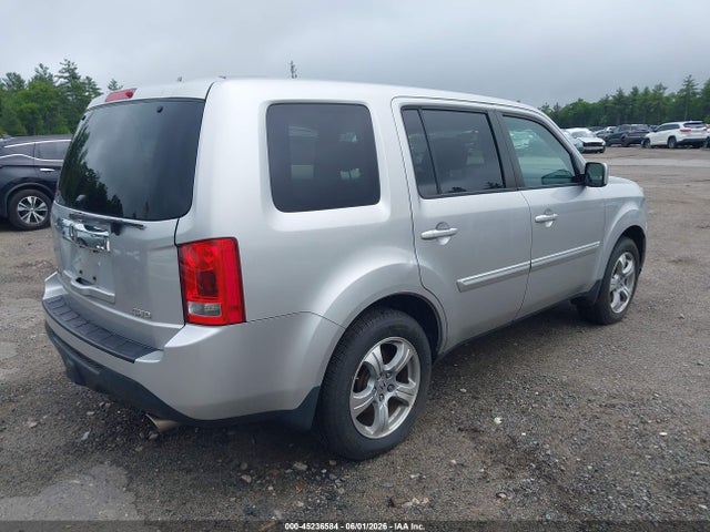 Honda Pilot Ex-l