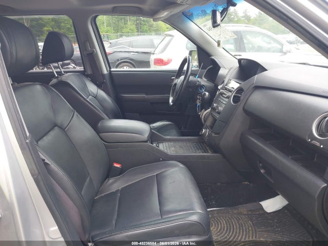 Honda Pilot Ex-l