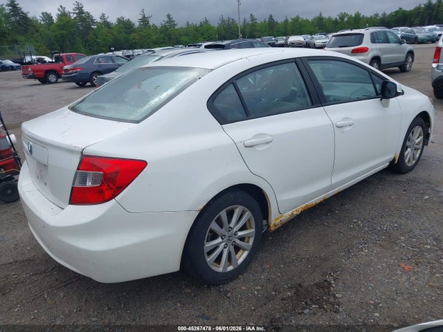 Honda Civic Ex