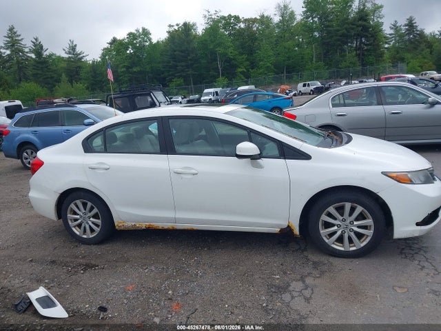 Honda Civic Ex
