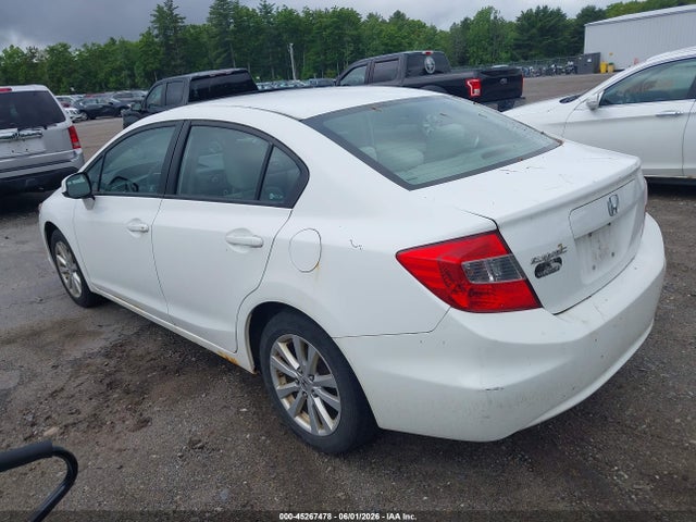 Honda Civic Ex