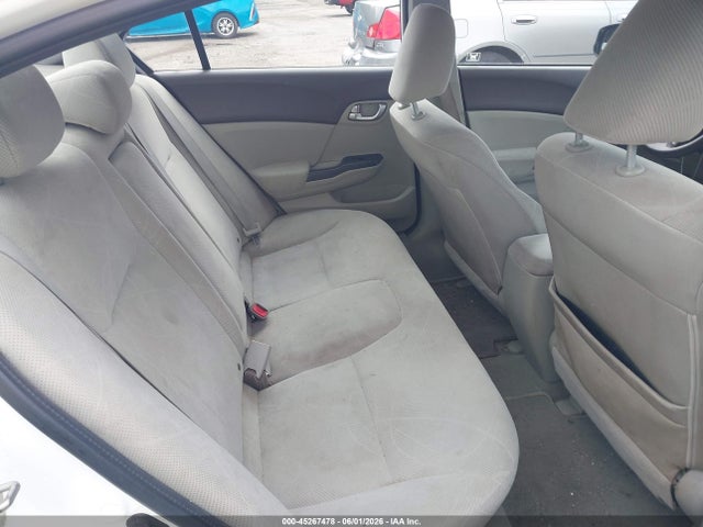 Honda Civic Ex