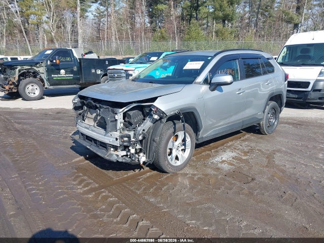 Toyota RAV4 Xle
