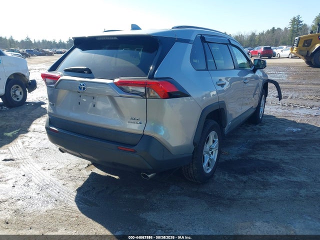 Toyota RAV4 Xle