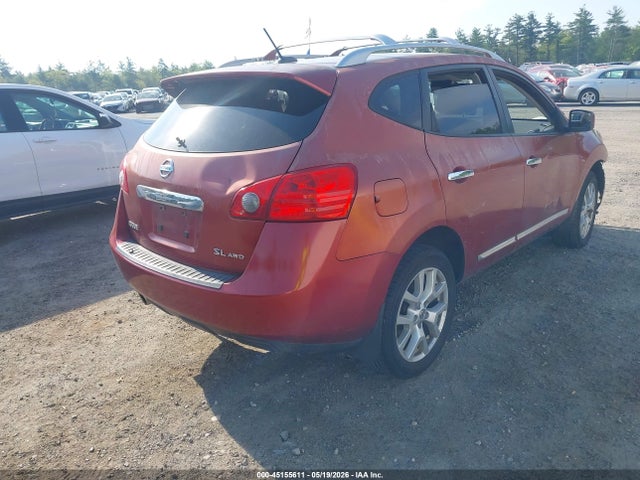 Nissan Rogue Sv