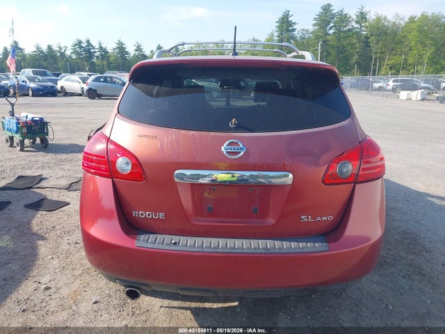Nissan Rogue Sv