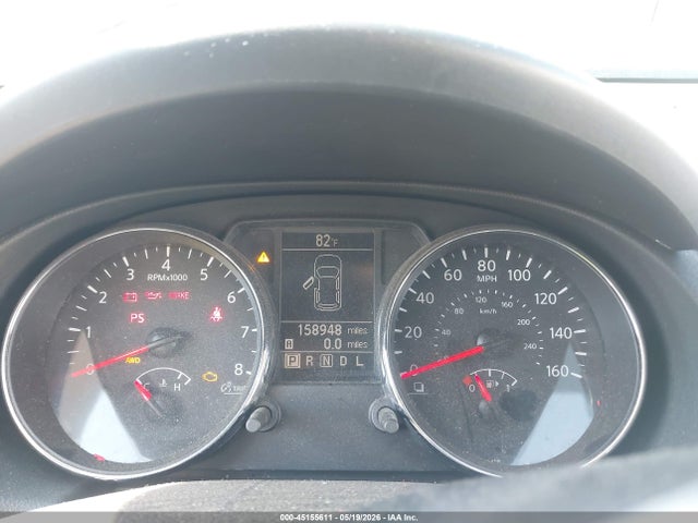 Nissan Rogue Sv