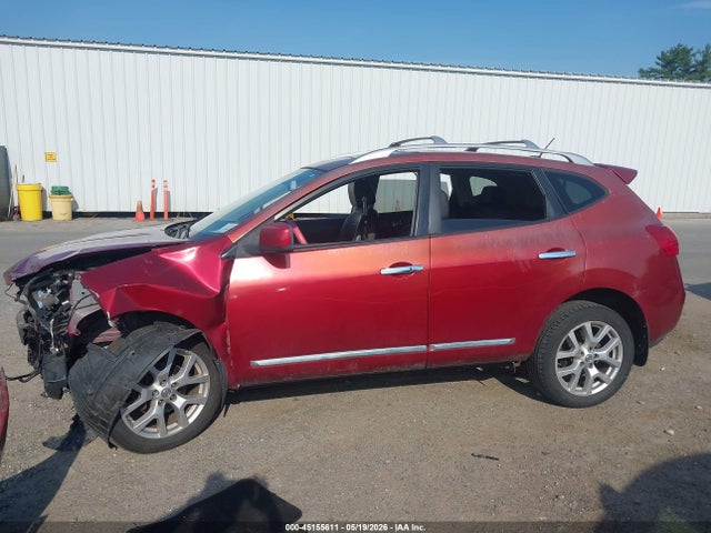 Nissan Rogue Sv