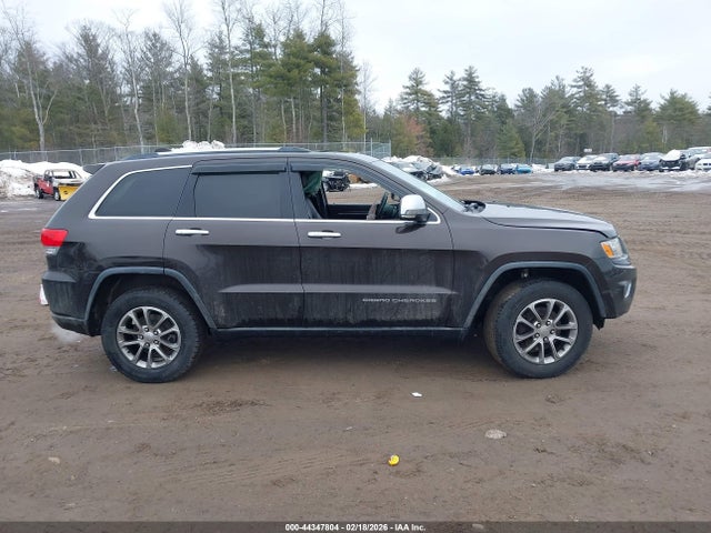 Jeep Grand Cherokee Limited