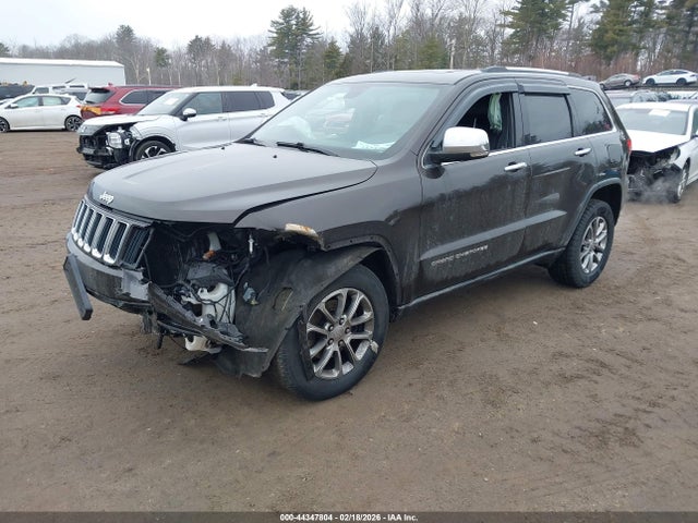 Jeep Grand Cherokee Limited