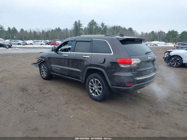 Jeep Grand Cherokee Limited