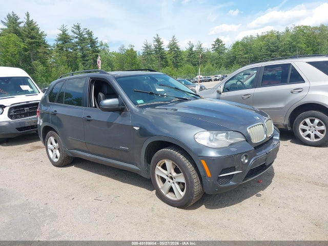 Salvage BMW X Series Image
