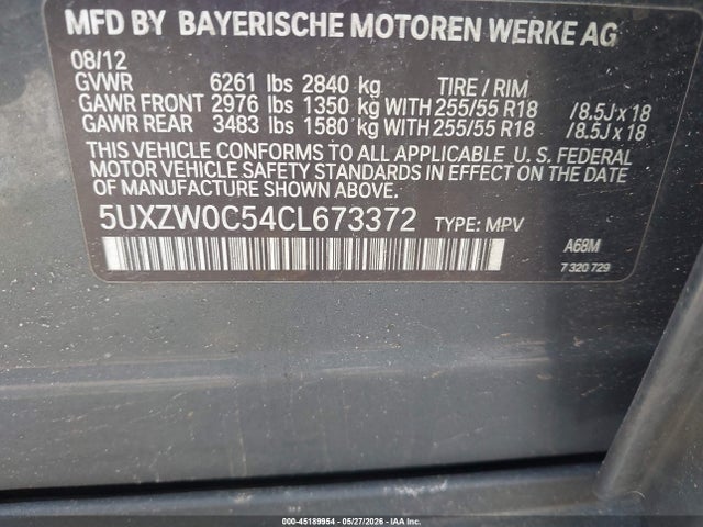 BMW X Series Xdrive35d