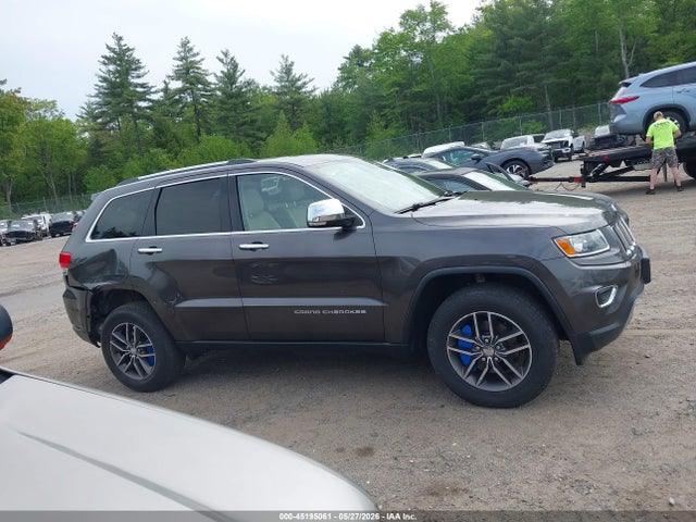 Jeep Grand Cherokee Limited