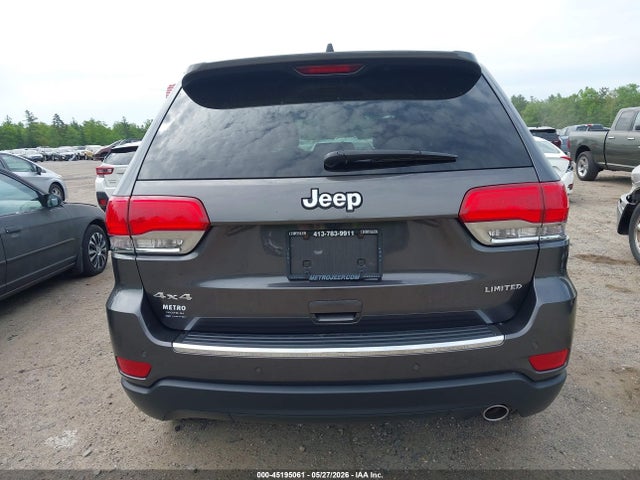 Jeep Grand Cherokee Limited