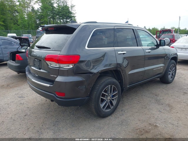 Jeep Grand Cherokee Limited