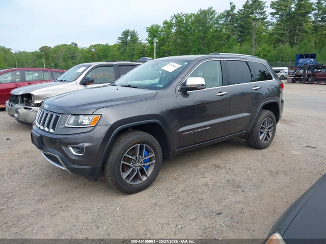 Jeep Grand Cherokee Limited
