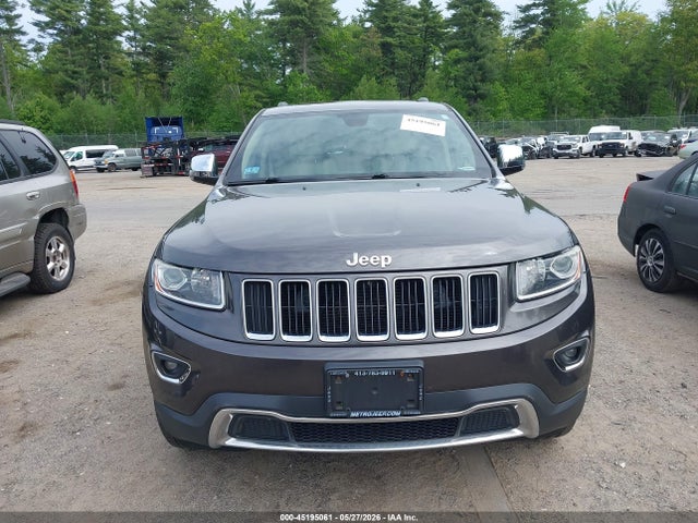 Jeep Grand Cherokee Limited