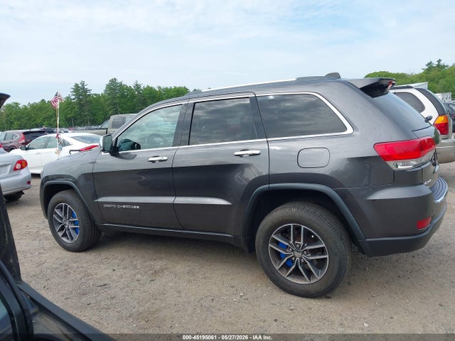 Jeep Grand Cherokee Limited
