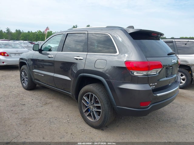 Jeep Grand Cherokee Limited