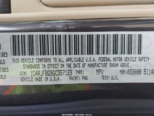 Jeep Grand Cherokee Limited