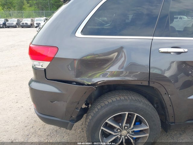Jeep Grand Cherokee Limited