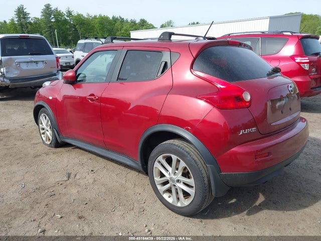 Nissan JUKE Sl