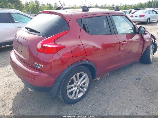 Nissan JUKE Sl
