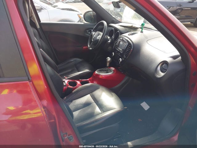 Nissan JUKE Sl