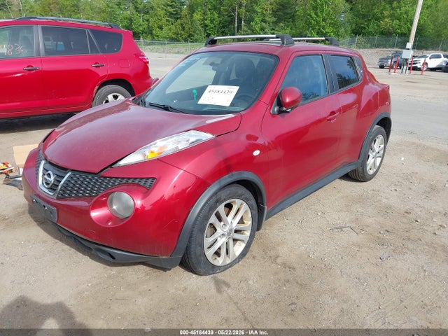 Nissan JUKE Sl