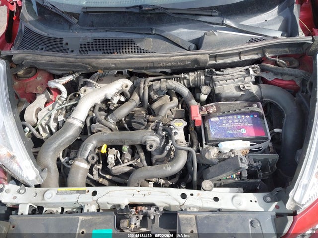 Nissan JUKE Sl