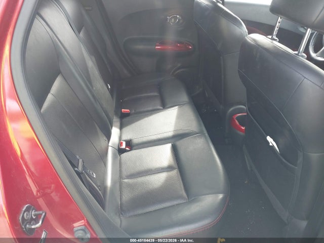 Nissan JUKE Sl