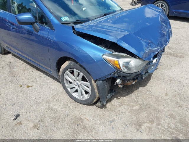 Subaru Impreza 2.0i Premium