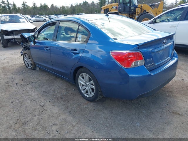Subaru Impreza 2.0i Premium
