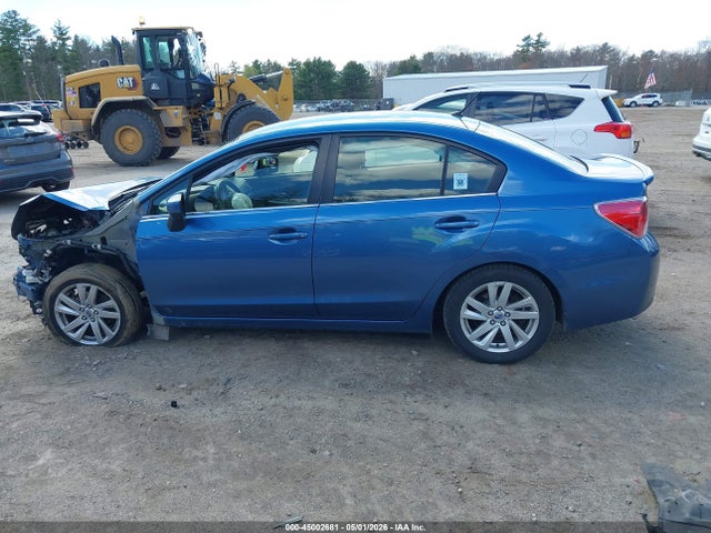 Subaru Impreza 2.0i Premium