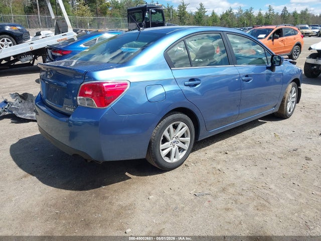 Subaru Impreza 2.0i Premium