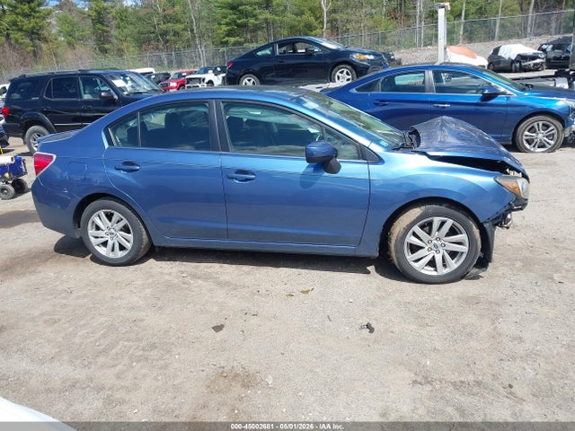 Subaru Impreza 2.0i Premium
