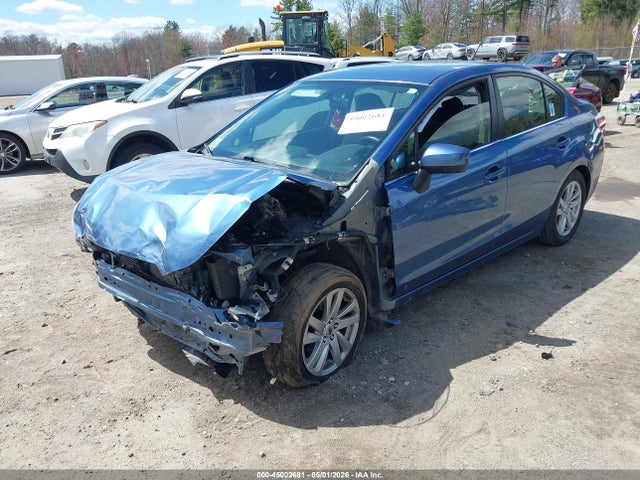 Subaru Impreza 2.0i Premium