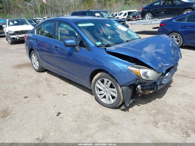 Salvage Subaru Impreza Image